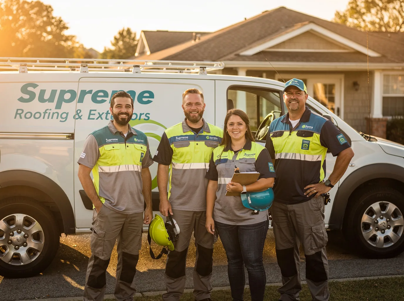 Roof Replacement company in Ovid, MI
