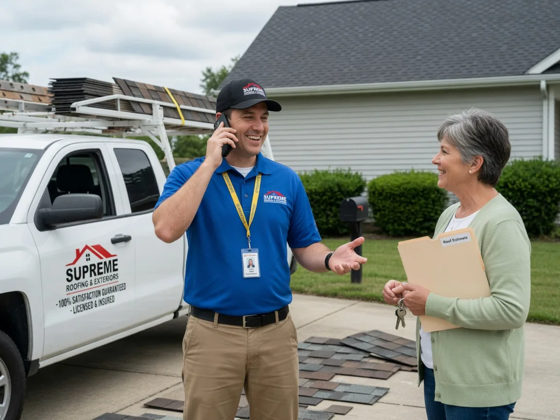 Roof Replacement Ovid, MI FAQs